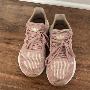 Adidas Women's Blush Pink Sneakers